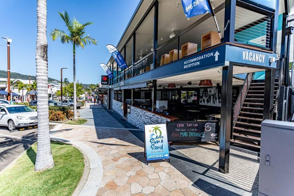 Airlie Sun & Sand Motel Accommodation #4 Airlie Beach Exterior foto